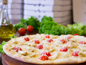 Pizza Margherita