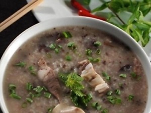 Cháo lòng　ホルモンおかゆ