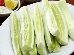 dưa chuột　（きゅうり）