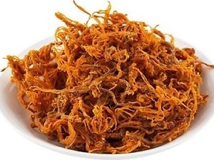 khô bò （ビーフジャーキー）