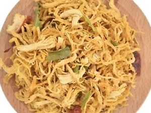 khô gà　（鶏肉ジャーキー）