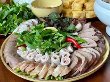 Mẹt lòng thập cẩm