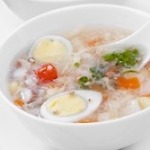 Súp Hải Sản 海鮮スープ