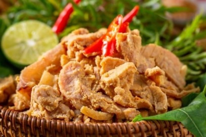 Thịt chua