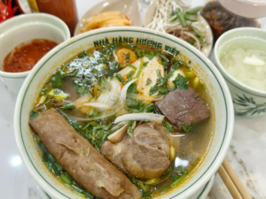 Bún Bò Huế