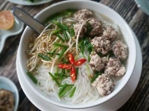 Bún Mọc