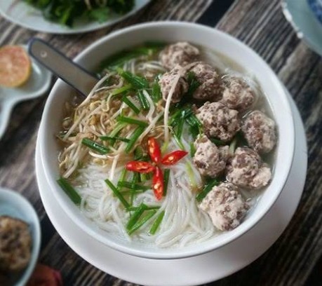 Bún Mọc