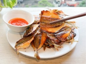 Cá chỉ vàng