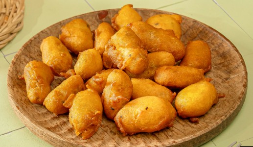 Khoai Lang Kén