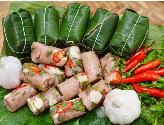 Nem chua Thanh Hoá