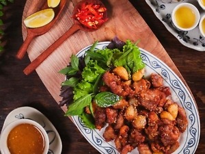 Bê chao tỏi