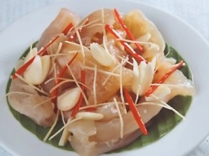 Gân Bò Ngâm Giấm
