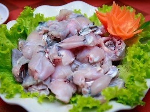 Ếch nhúng