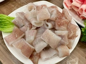 Mực nhúng