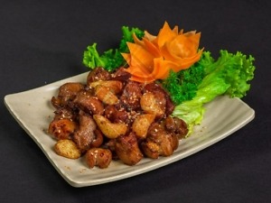 Dê chao tỏi