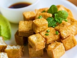 Đậu chiên giòn