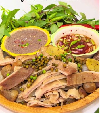 Dạ dày hấp tiêu