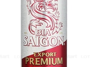 Bia Sài Gòn (lon lớn)