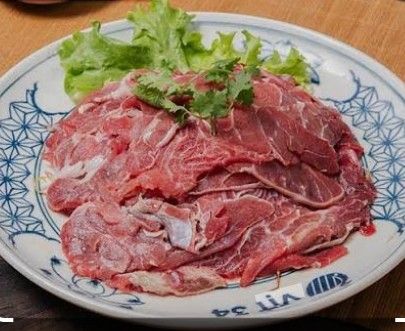 Bò nhúng
