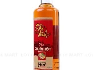 Rượu Chuối Hột (chai 500ml)