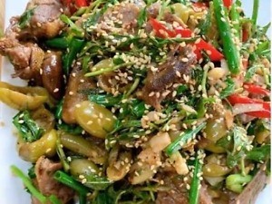Chim câu xào cà