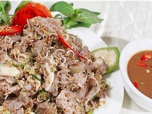 Bê tái chanh