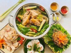 Lẩu Gà