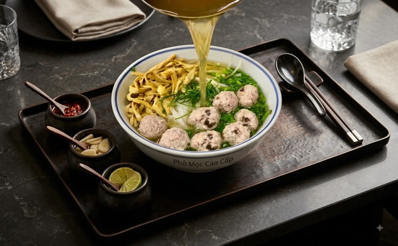 Phở Mọc