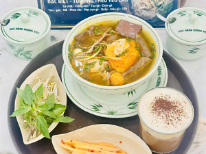 Bún Bò Huế Đặc Biệt